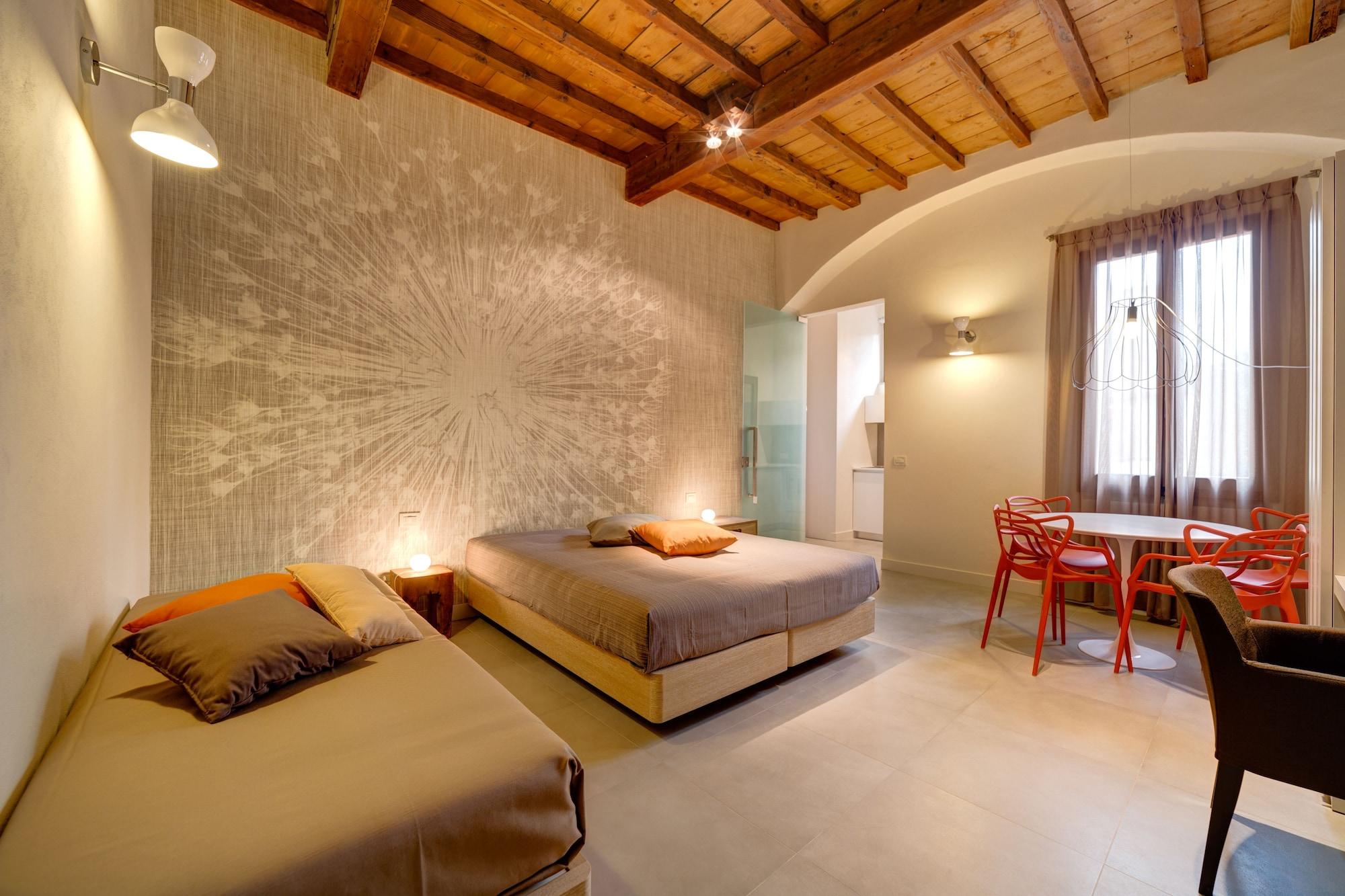 Mannaioni Aparthotel 4*