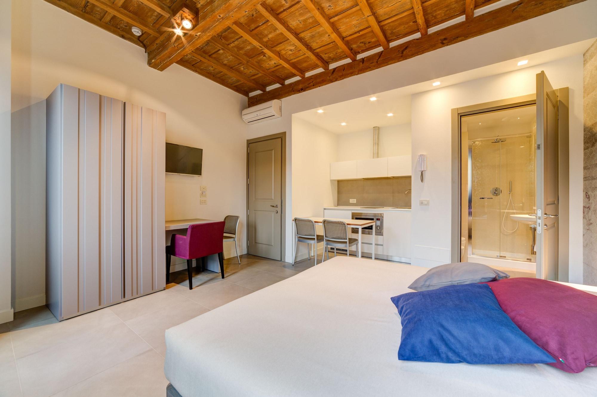 Mannaioni Aparthotel 4*