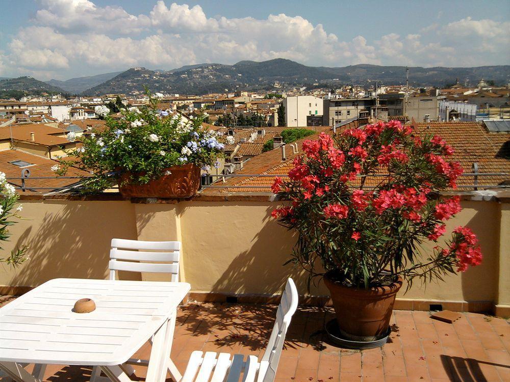 Bijou Roof Terrace 3* Florence