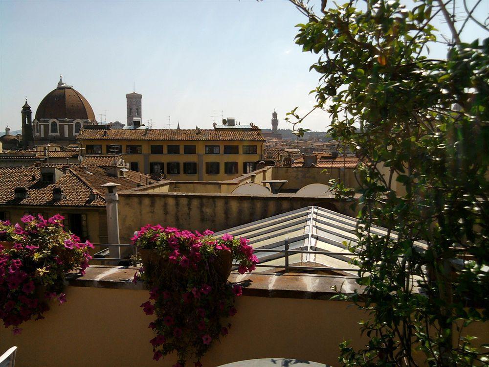 Hotel Bijou Roof Terrace