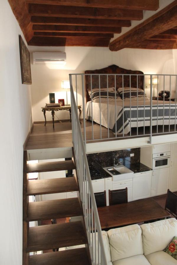 Pitti Loft Apartment Florence
