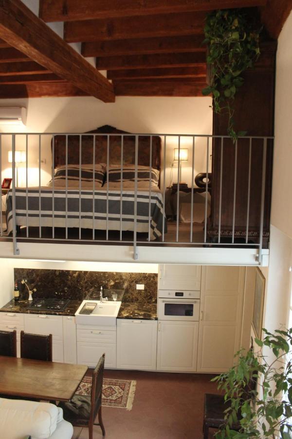 Apartment Pitti Loft