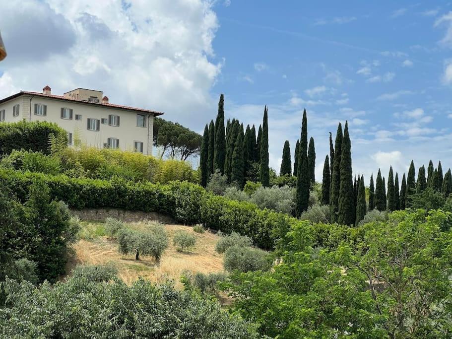 Terrace View Appartamento Firenze