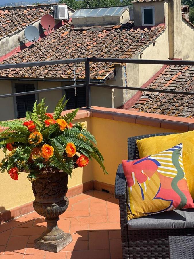 Terrace View *