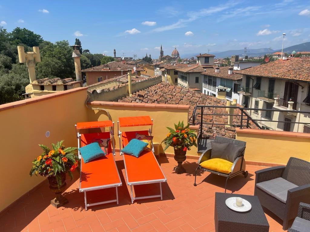 Appartamento Terrace View