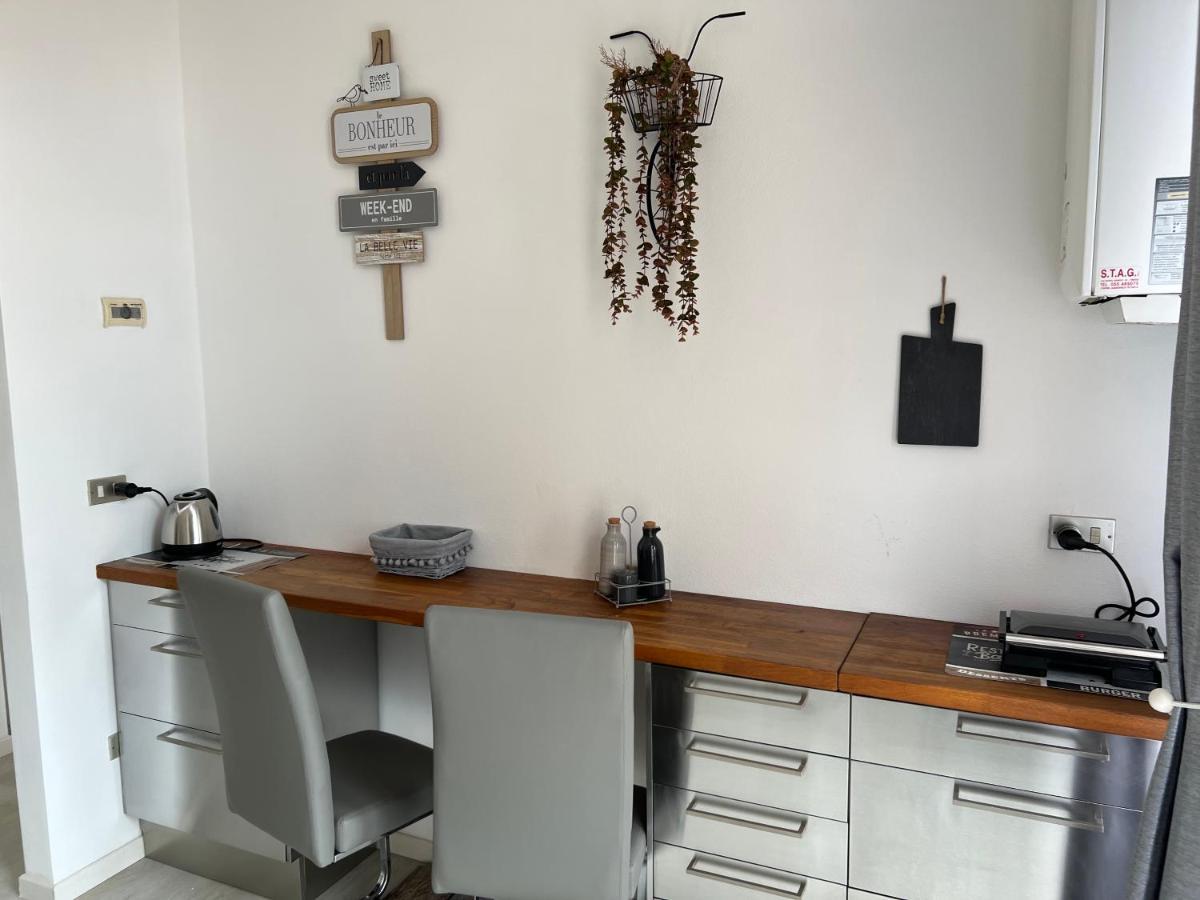 Terrace View Appartamento Firenze