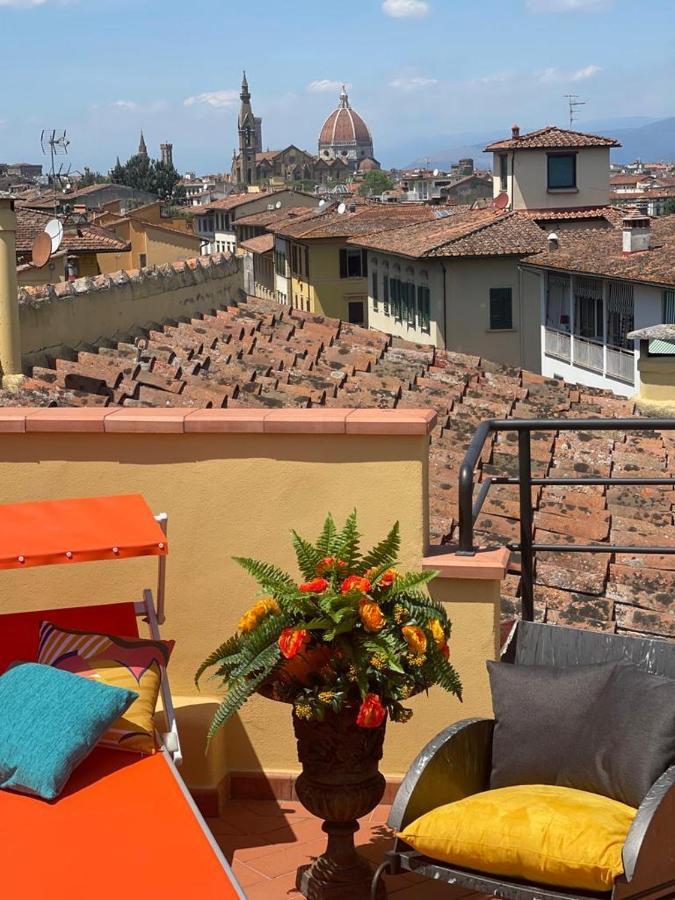 Terrace View * Firenze