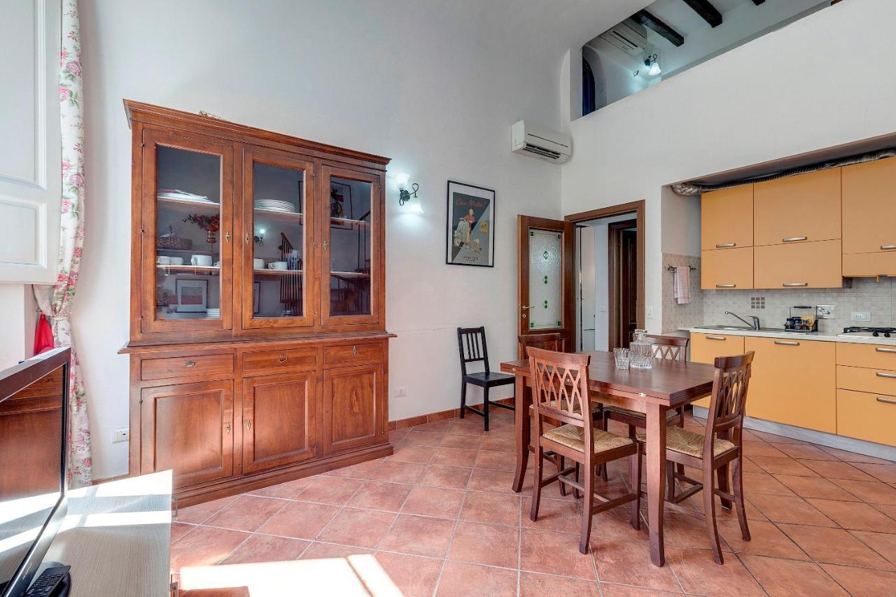 Appartamento Ricasoli 17 G