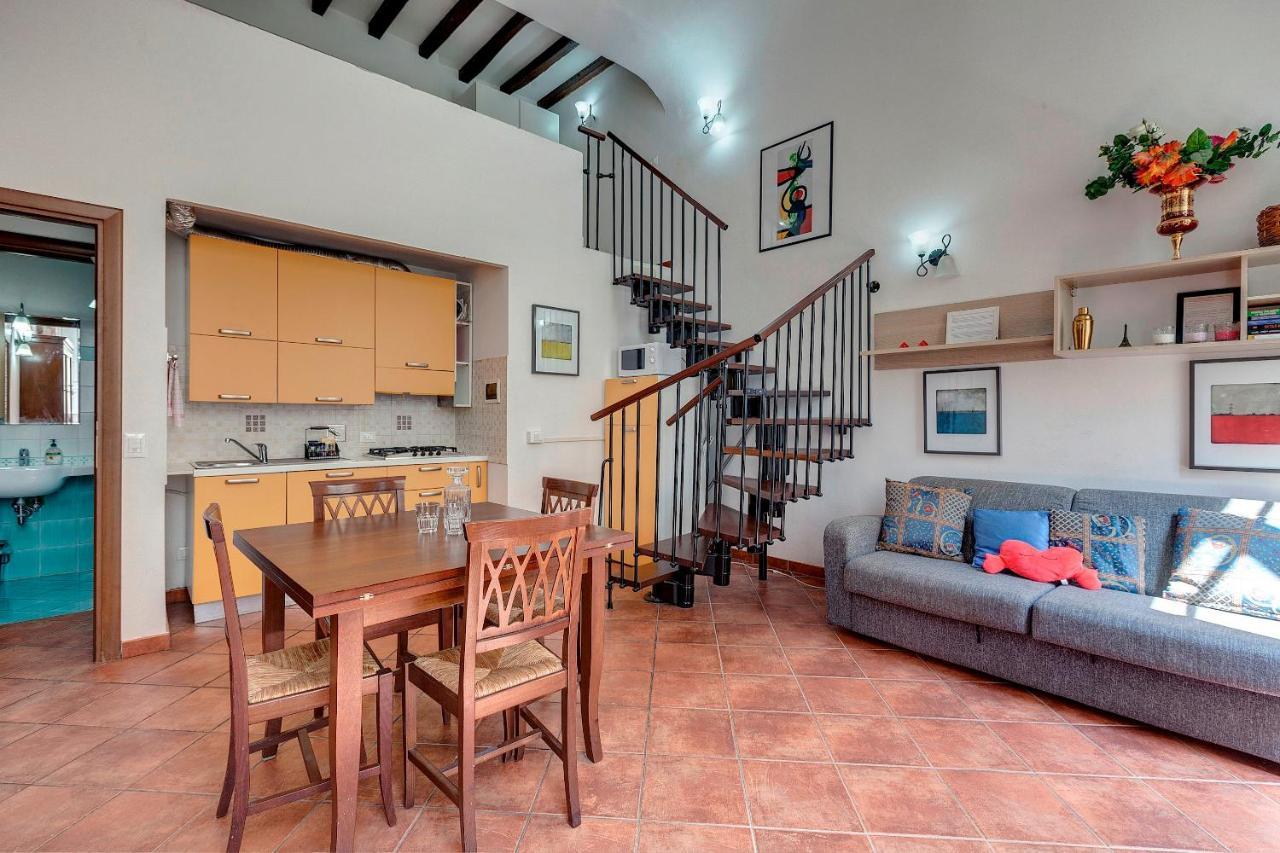 Ricasoli 17 G Apartment