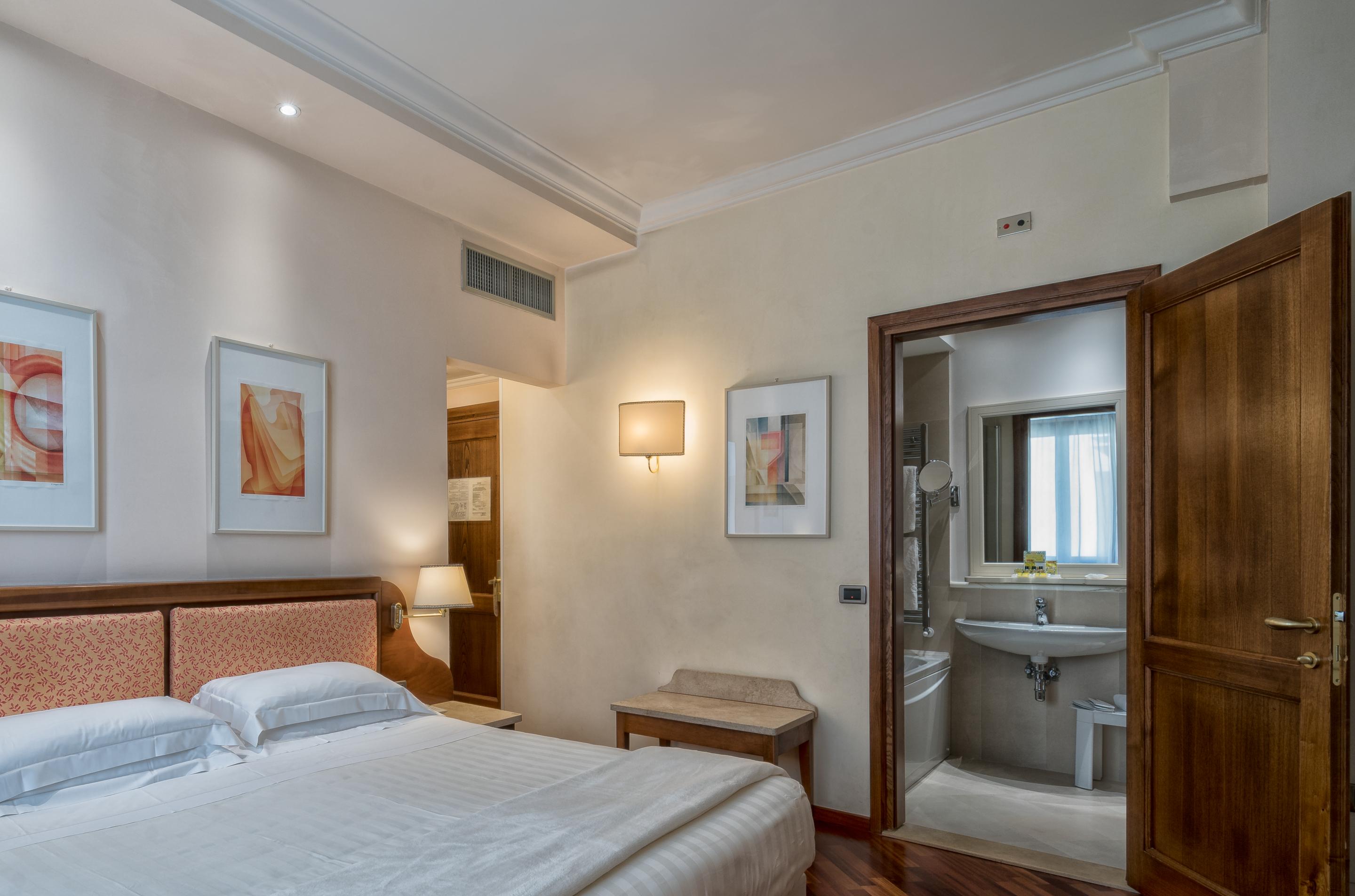 Pitti Palace Al Ponte Vecchio Hotel Florence