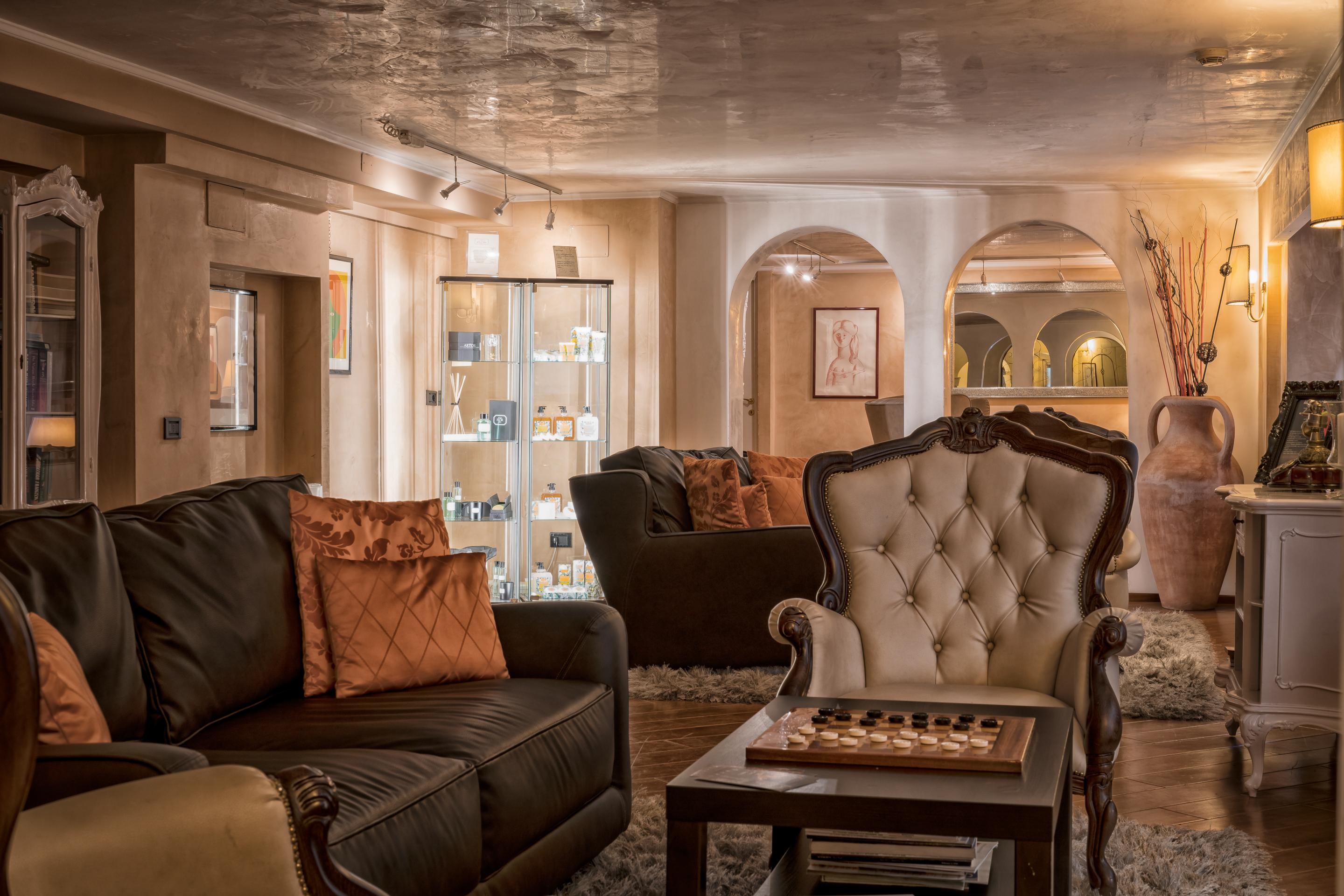 Pitti Palace Al Ponte Vecchio Hotel 4*