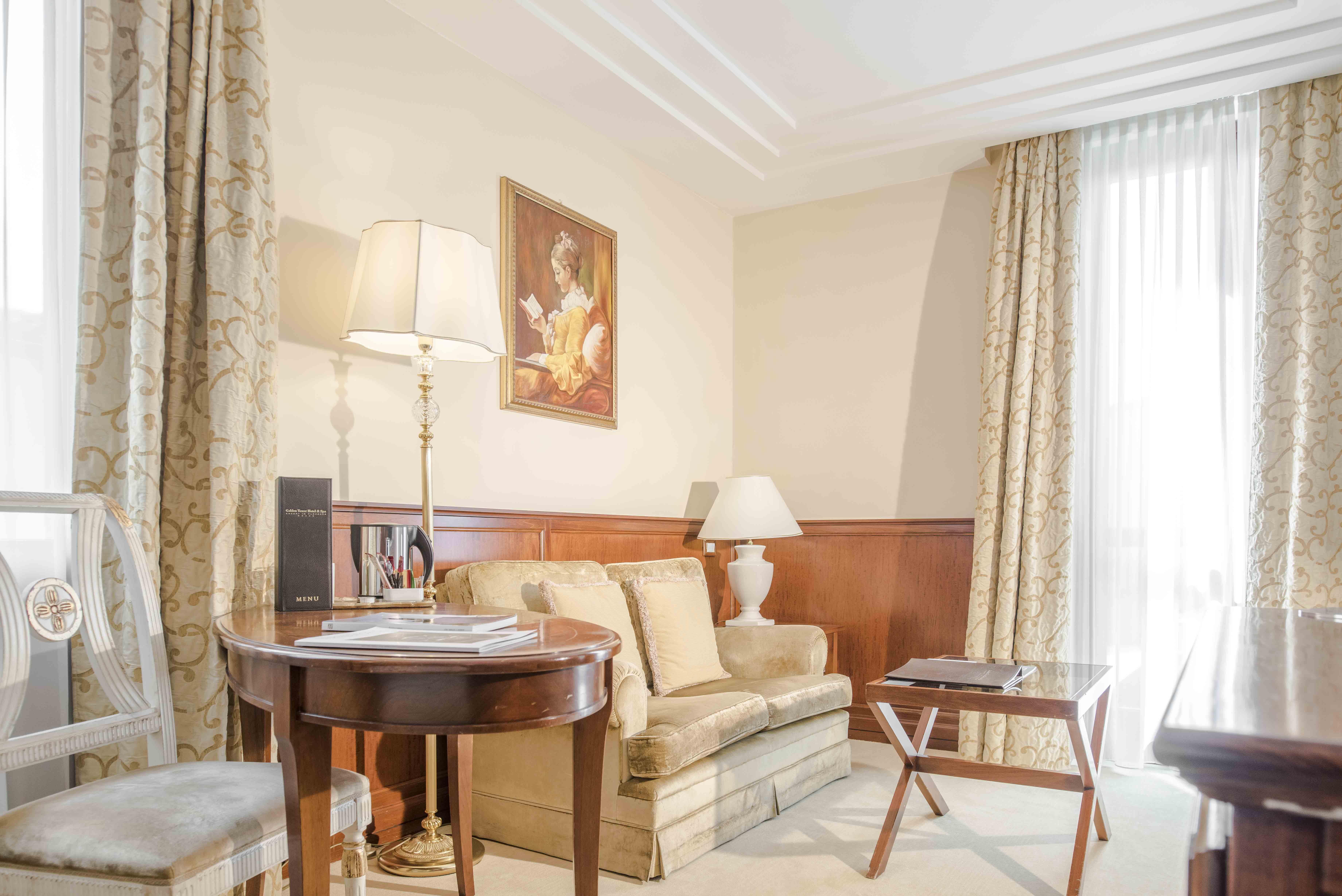 Golden Tower & Spa Hotel 5*
