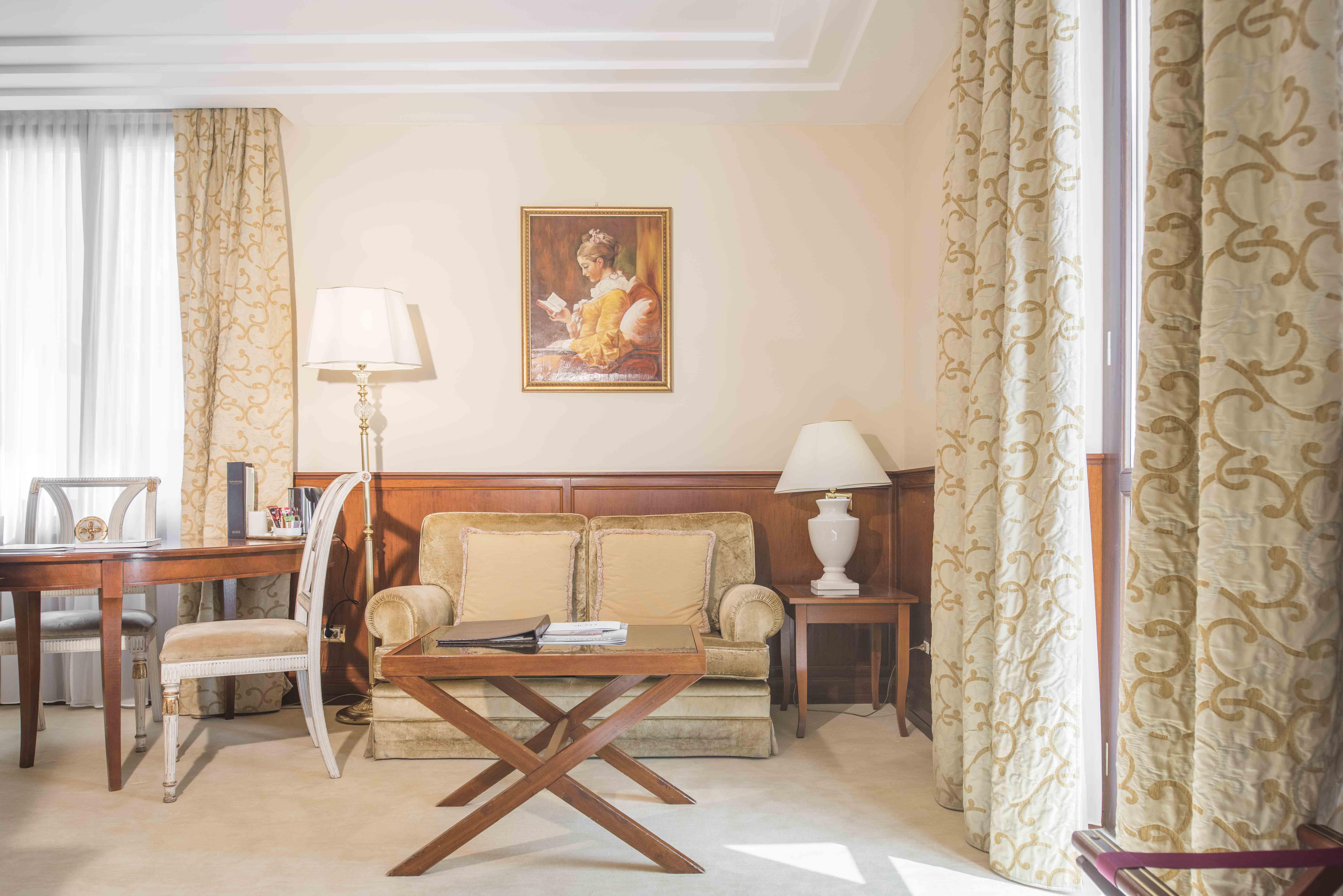 Hotel Golden Tower & Spa Florence