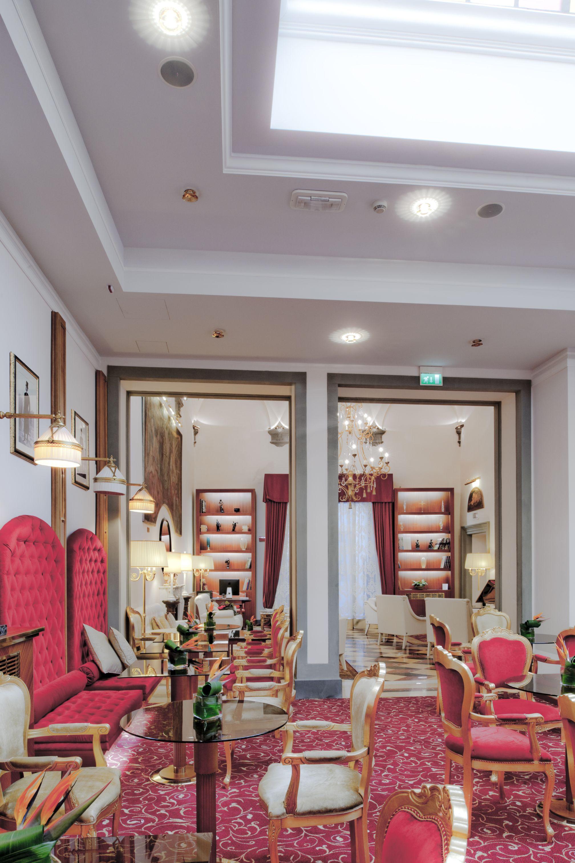 Golden Tower & Spa Florence