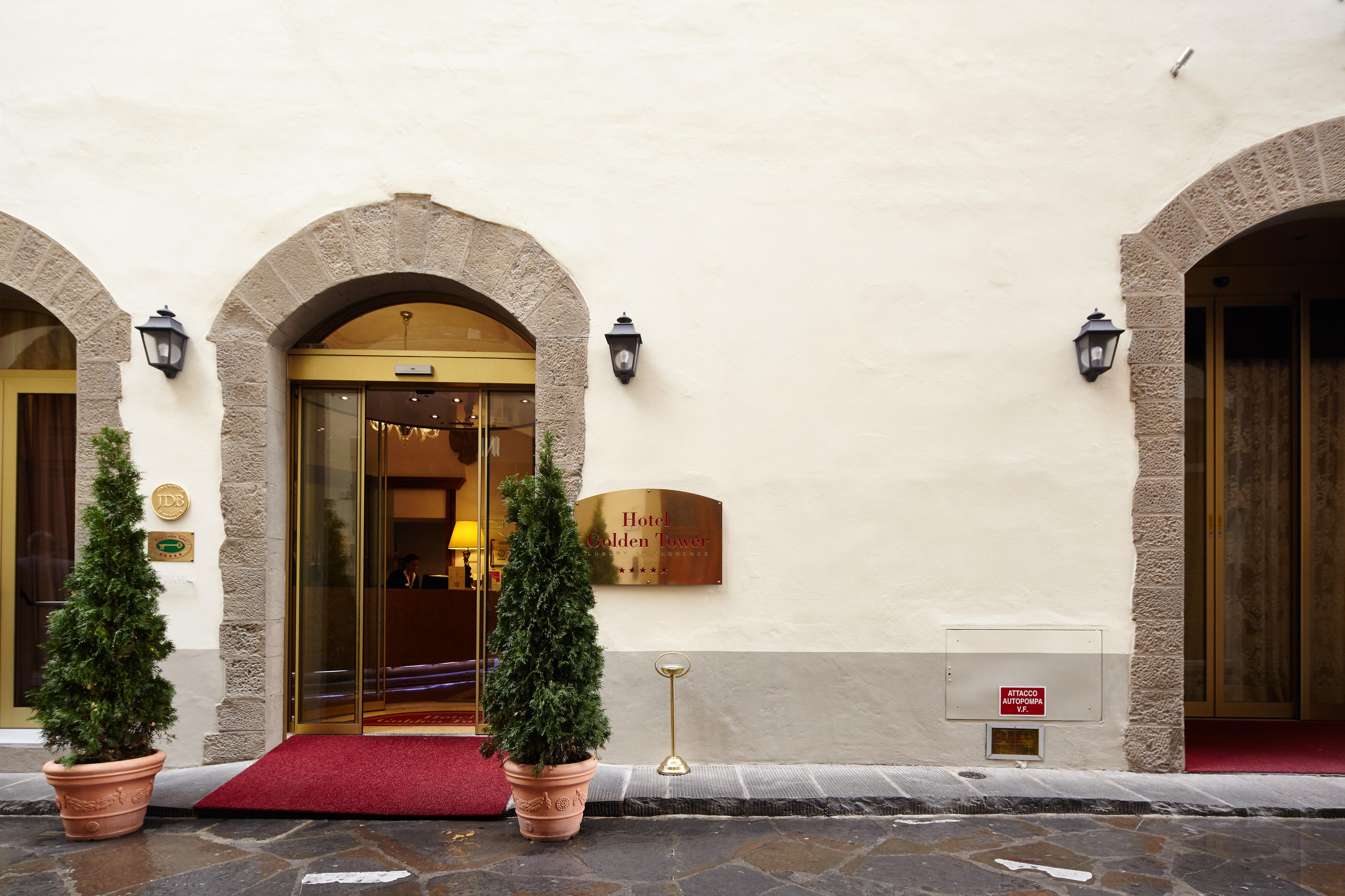 Golden Tower & Spa Hotel