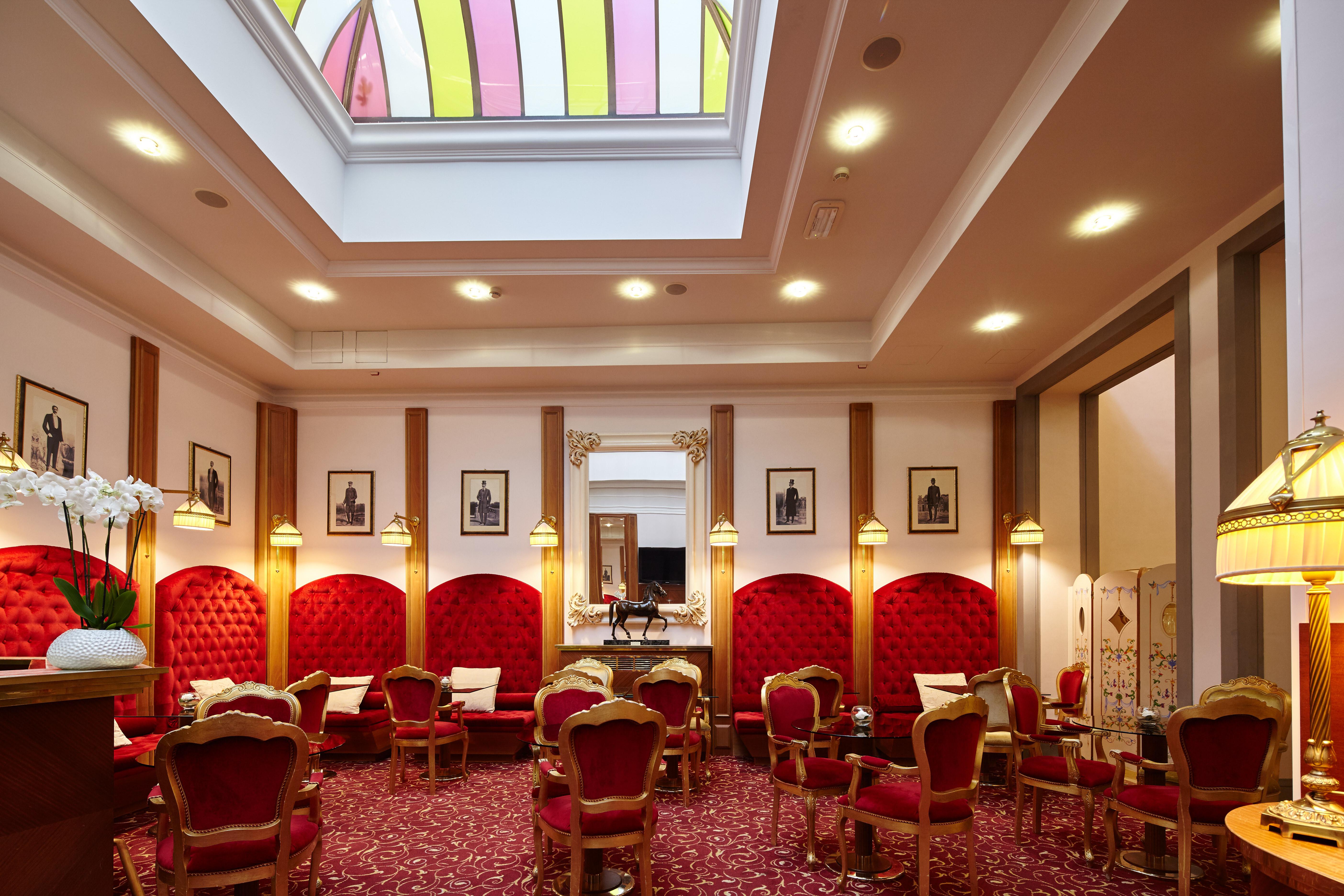 Hotel Golden Tower & Spa 5*