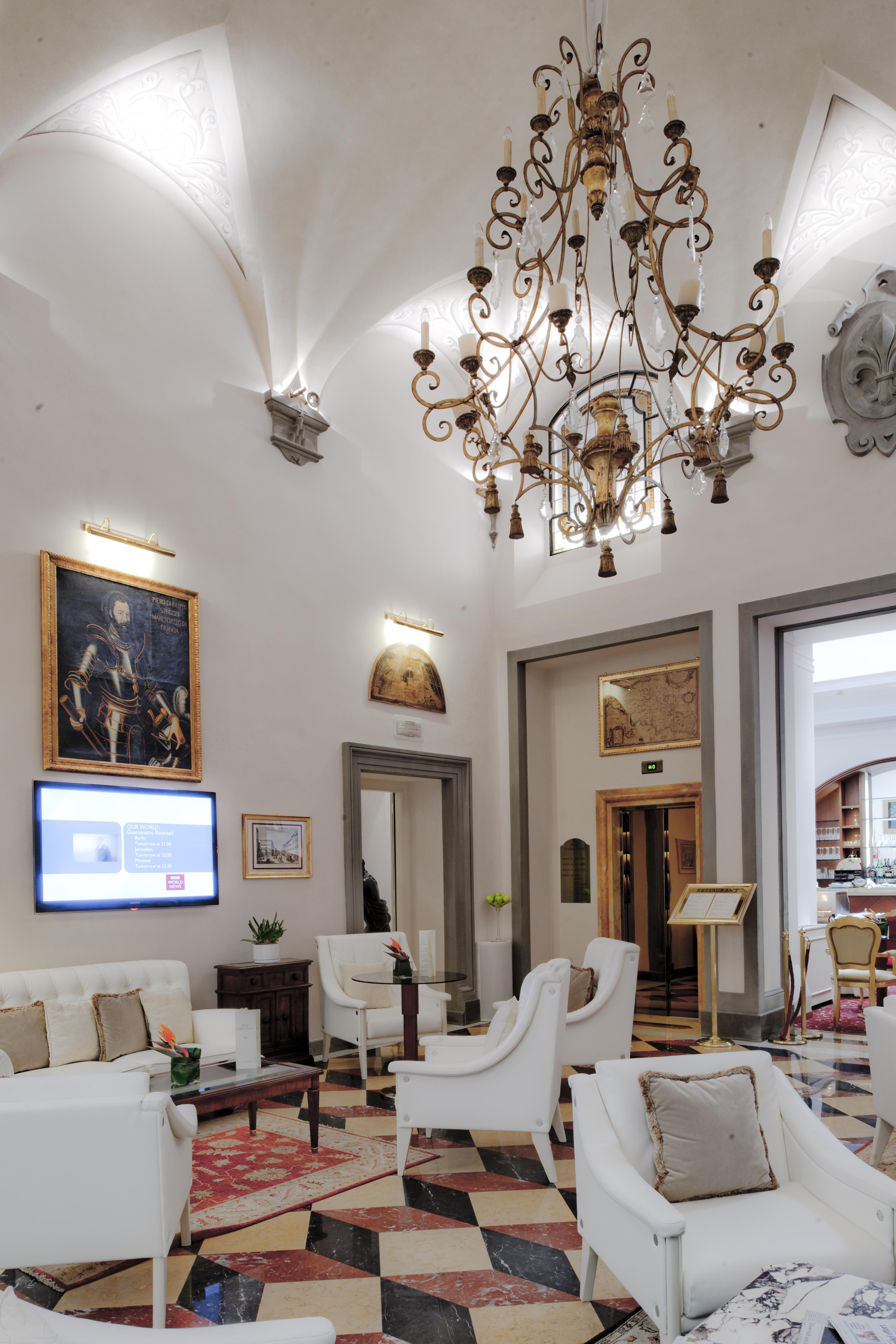 Golden Tower & Spa Hotel 5*