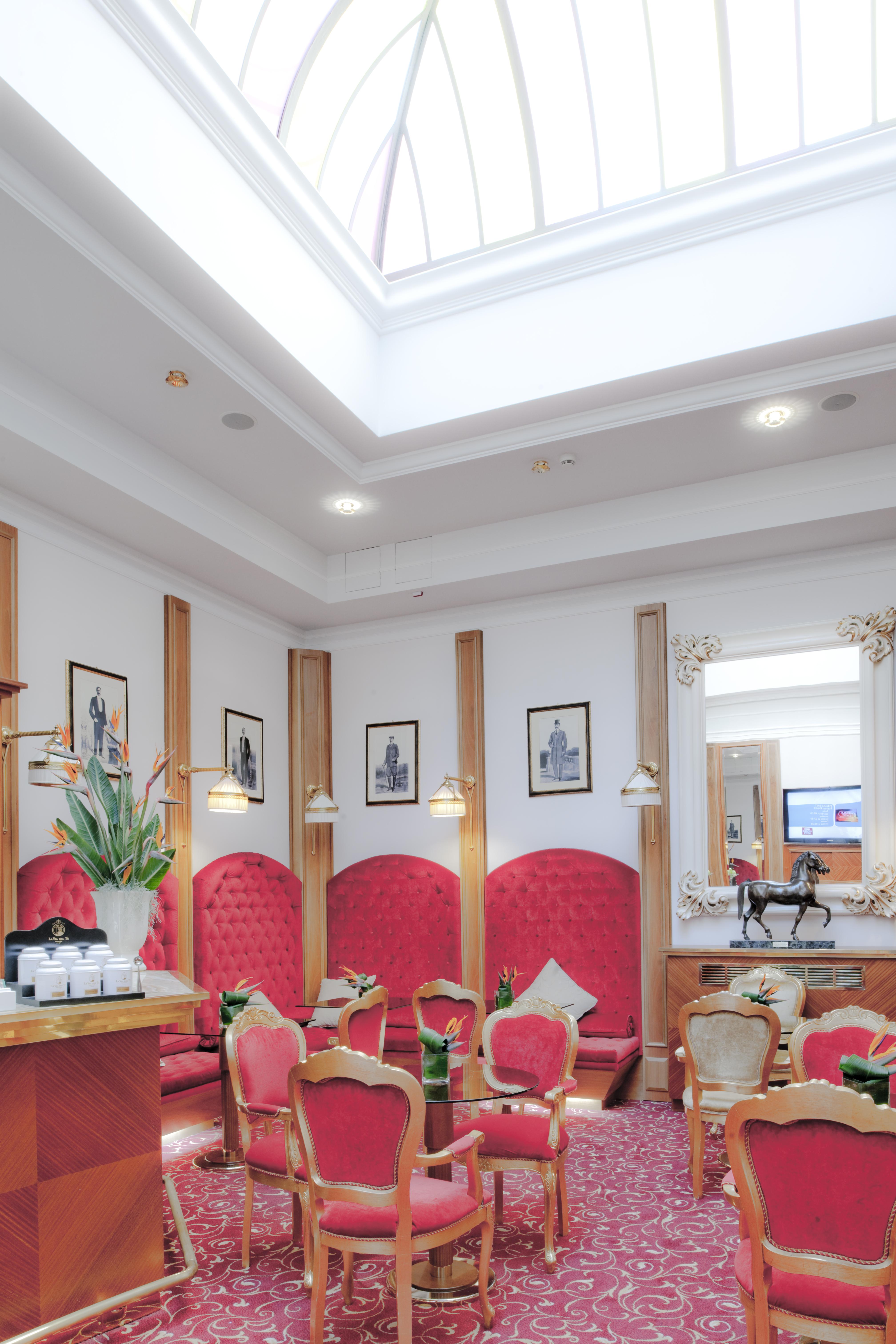 Hotel Golden Tower & Spa Florence