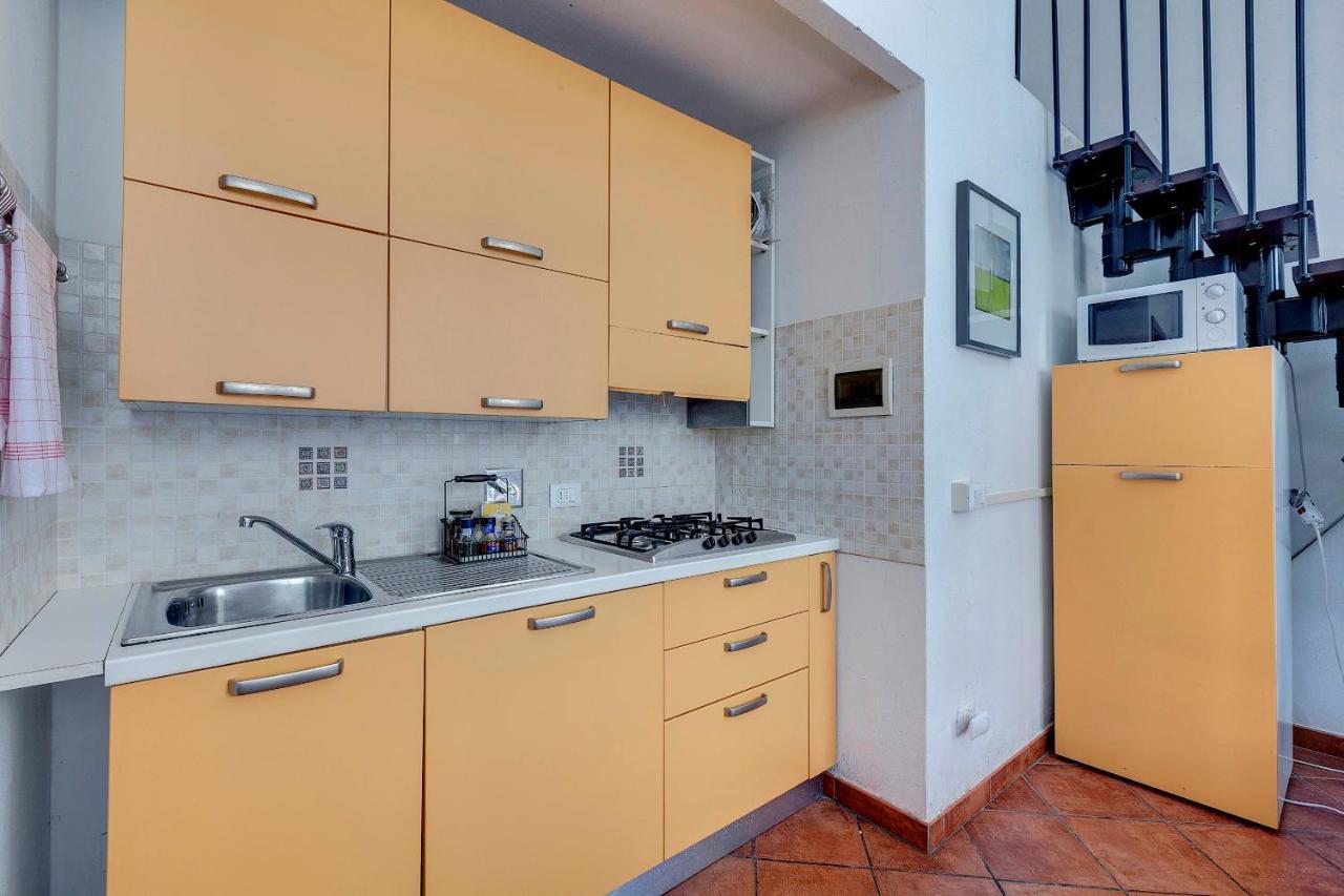 Ricasoli 17 G Apartment *