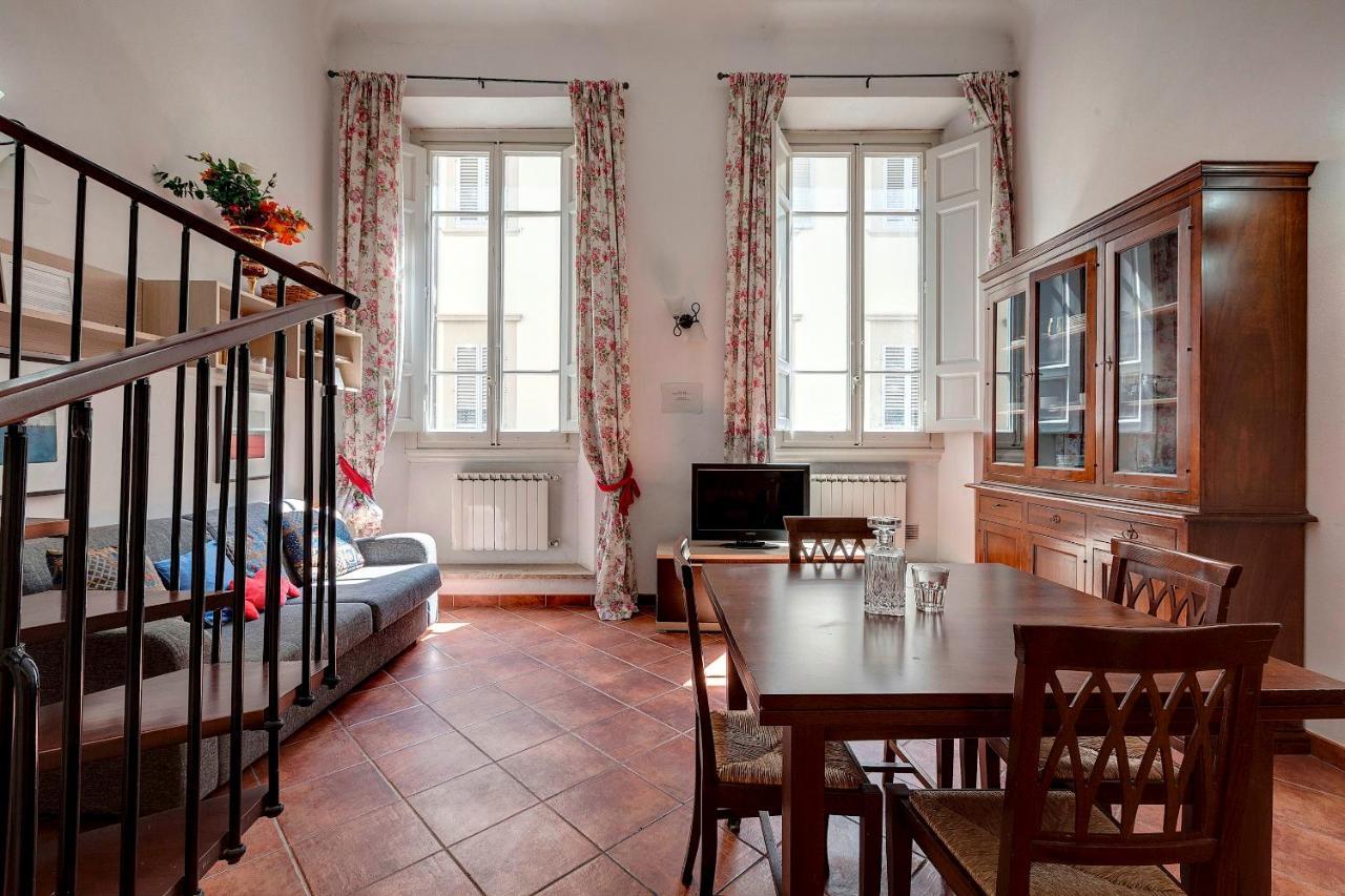Apartment Ricasoli 17 G *