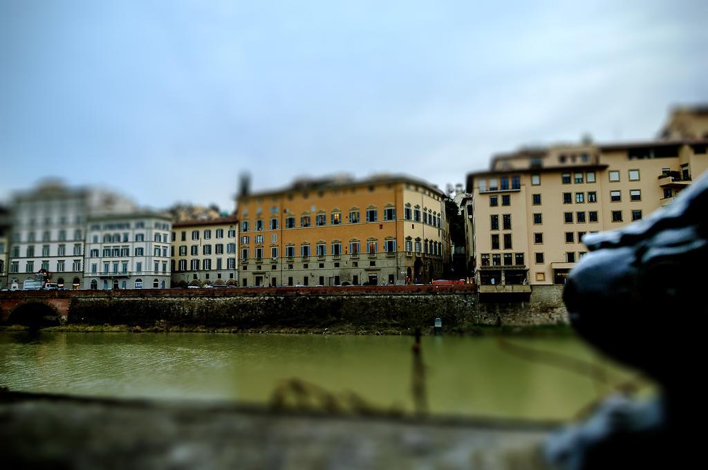 Borgo San Jacopo Deluxe By 360rentals Apartment Florence