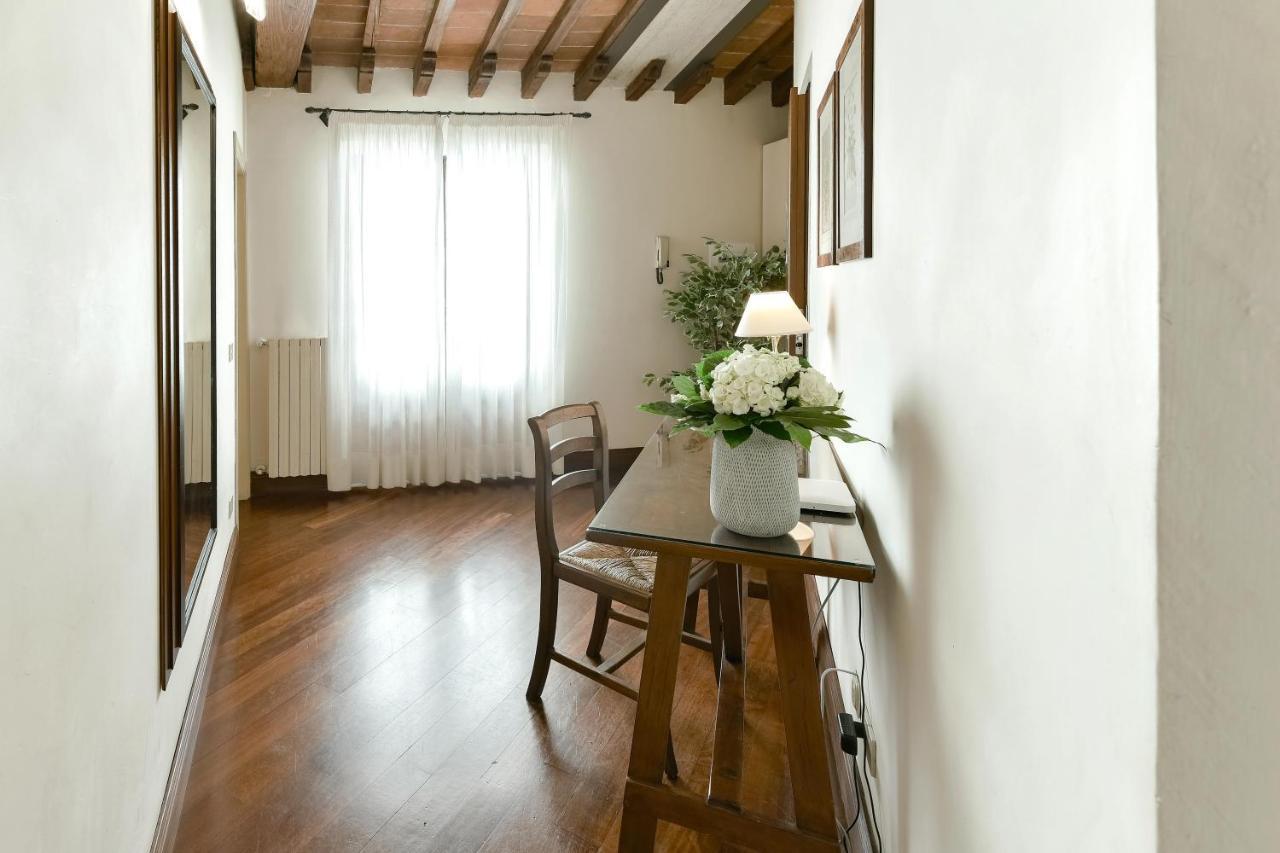 Buonarroti Big With Terrace In Oltrarno Apartment