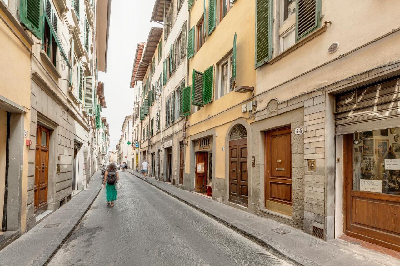 Apartment Pinti 46 Florence