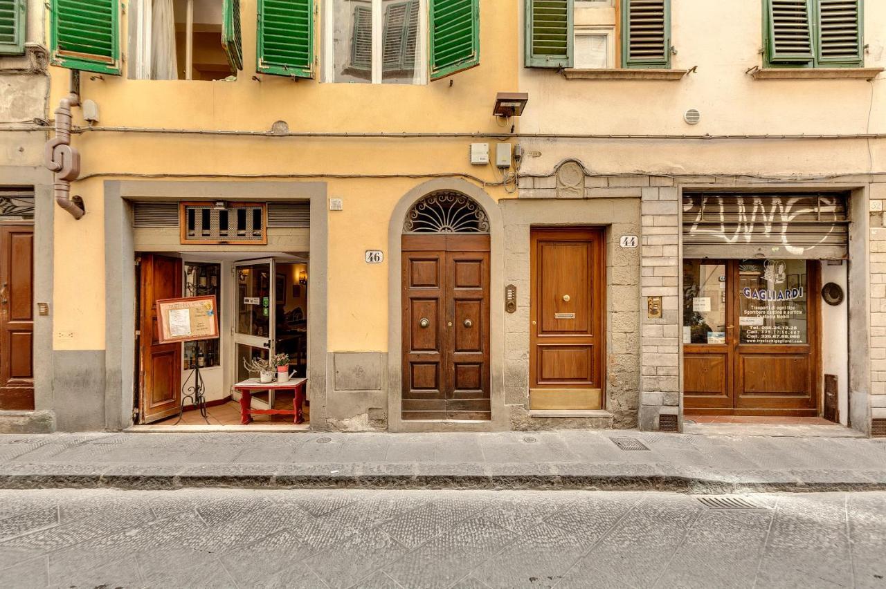 Pinti 46 Florence