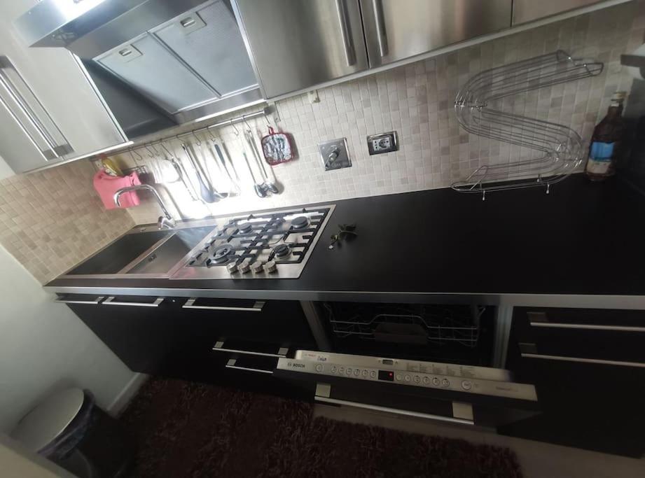 Apartment Incantevole Con Parcheggio Gratuito