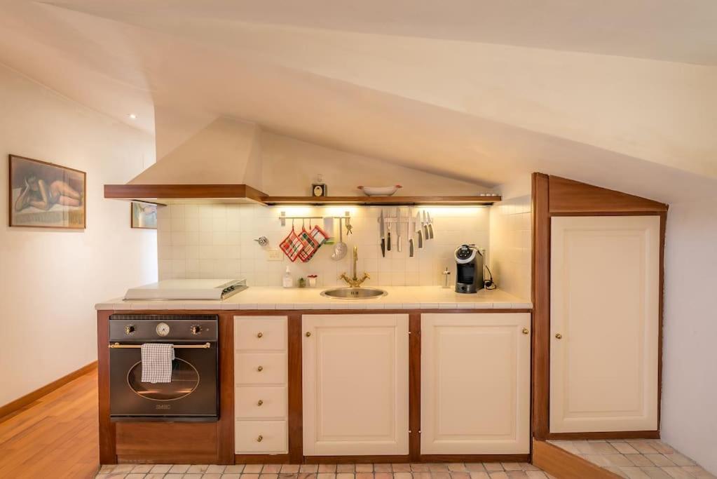 Apartment Luxury In Adimari's Tower With Terrace