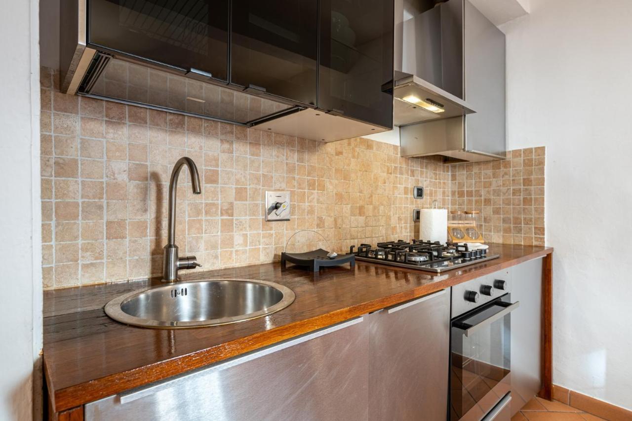 Apartment Sant'ambrogio Colorful