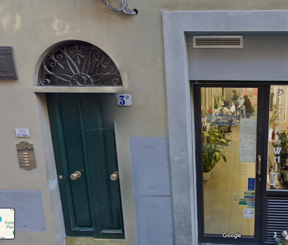 Nel Cuore Di - Palchetti Terrace *