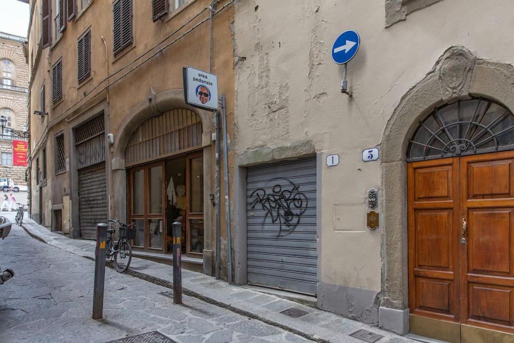 Apartment Sweet Near Piazza Pitti *