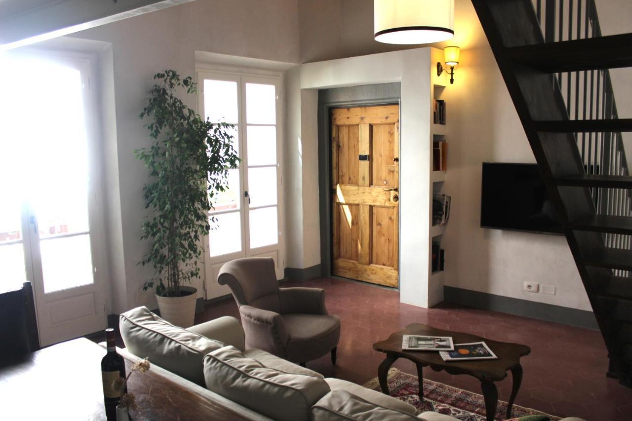 Apartment Pitti Loft Florence