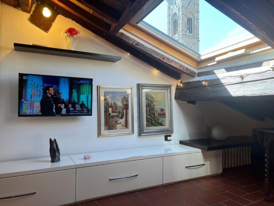 La Mansarda Dei Pittori Vista Duomo Appartamento *