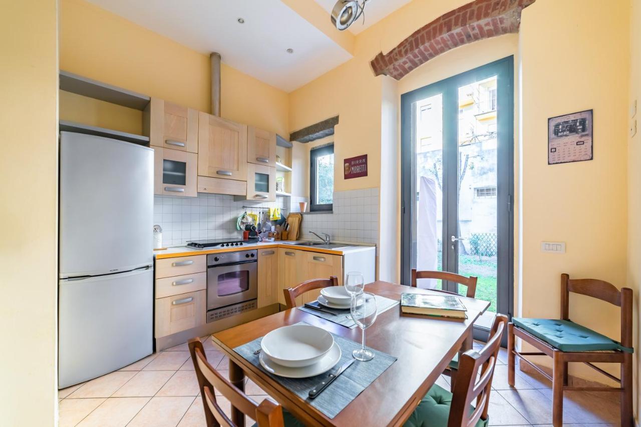 Appartamento Quiet With Private Garden Firenze