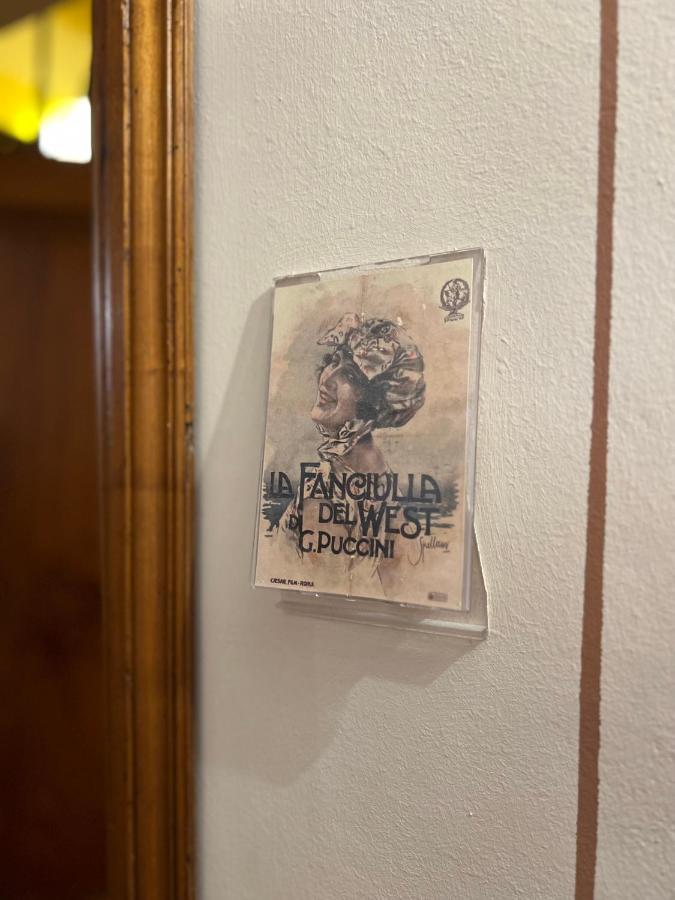 La Fanciulla Del West * Florence