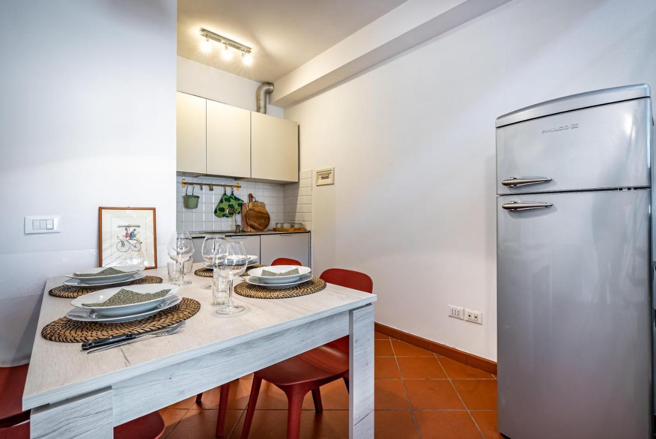 Yid Oltrarno Segreto Apartment *