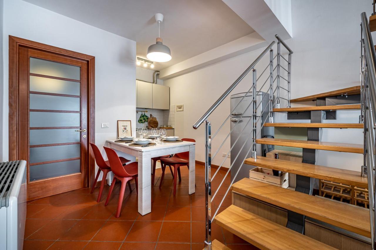 Apartment Yid Oltrarno Segreto Florence