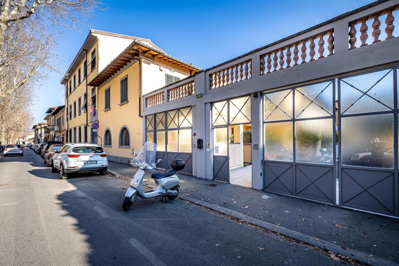 Yid Oltrarno Segreto Apartment *