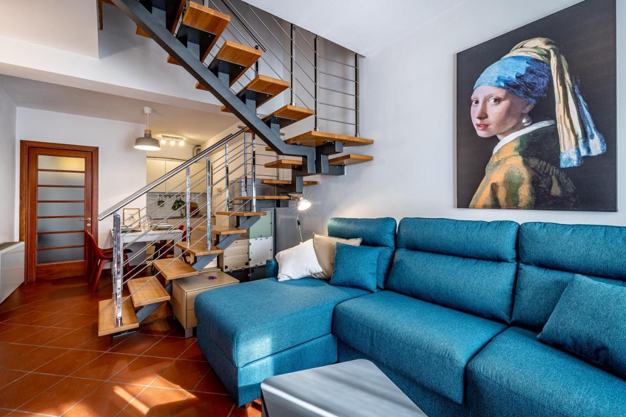 Apartment Yid Oltrarno Segreto
