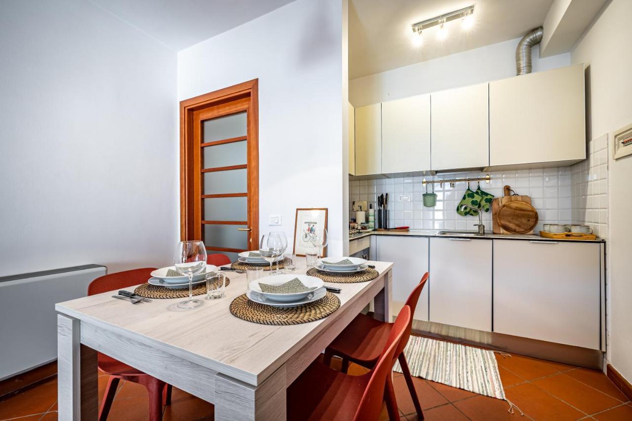 Yid Oltrarno Segreto Apartment Florence