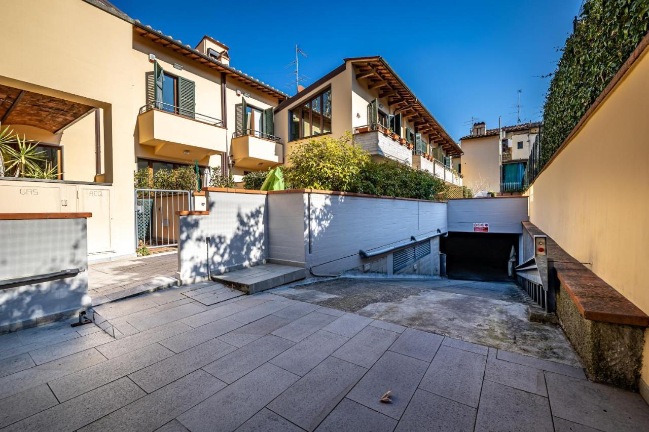 Apartment Yid Oltrarno Segreto