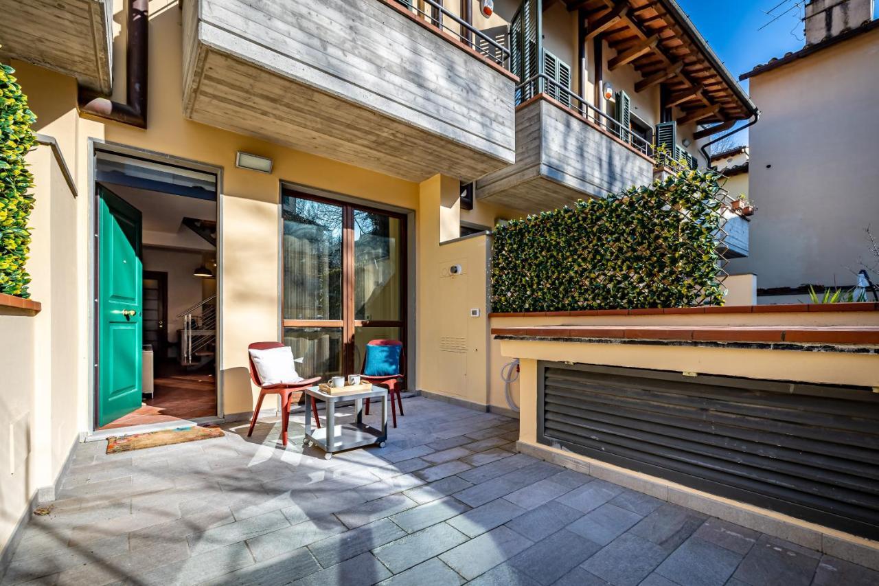 Yid Oltrarno Segreto Apartment Florence