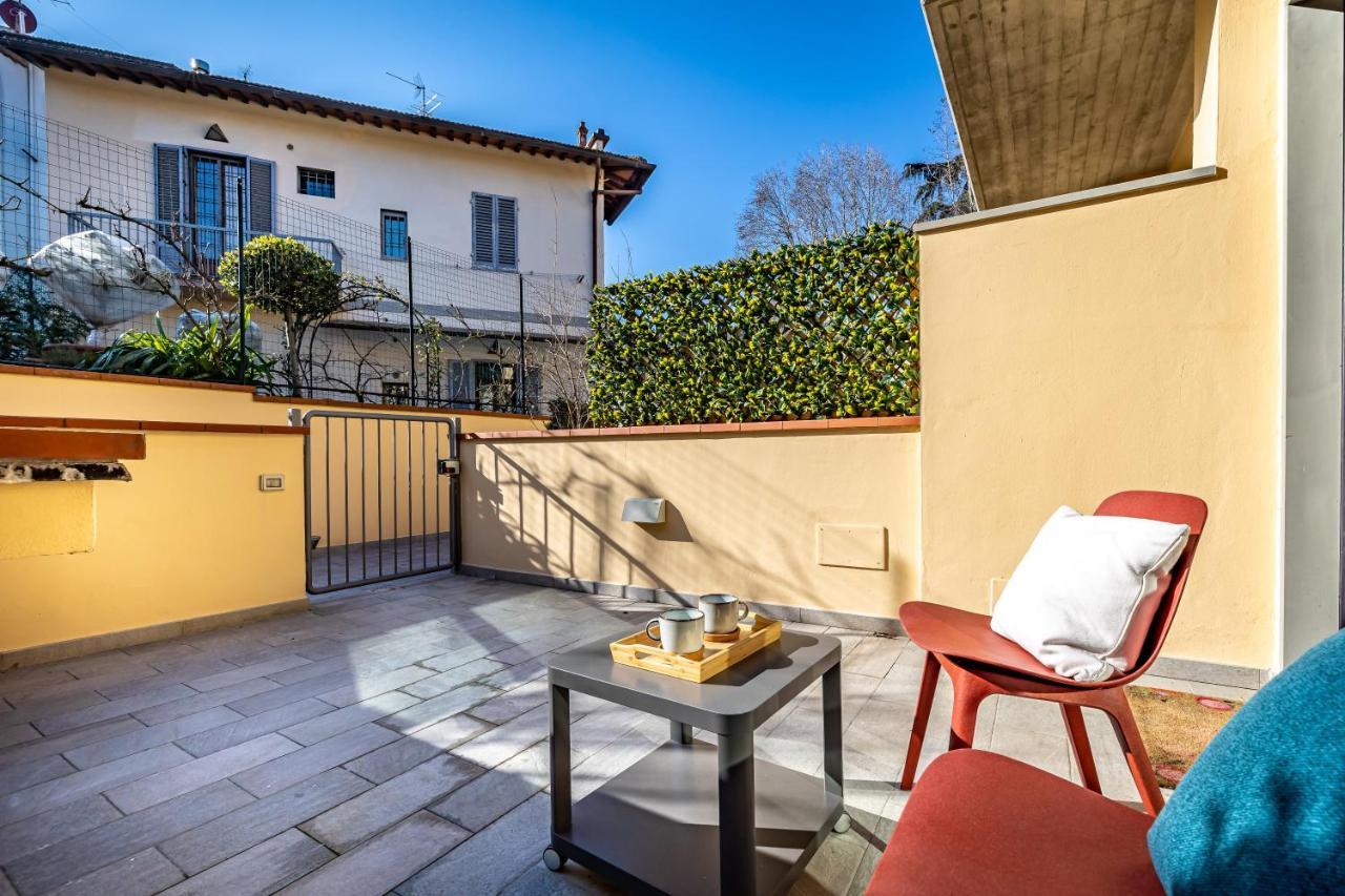 Apartment Yid Oltrarno Segreto Florence