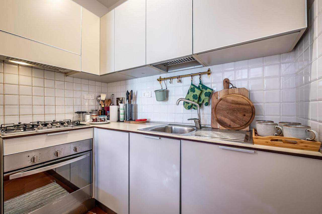 Apartment Yid Oltrarno Segreto
