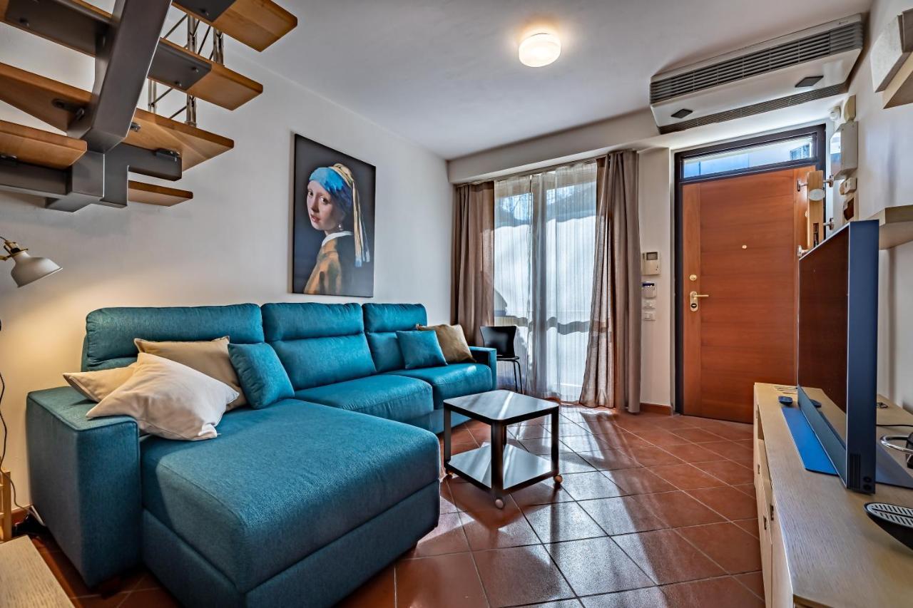 Yid Oltrarno Segreto Apartment Florence