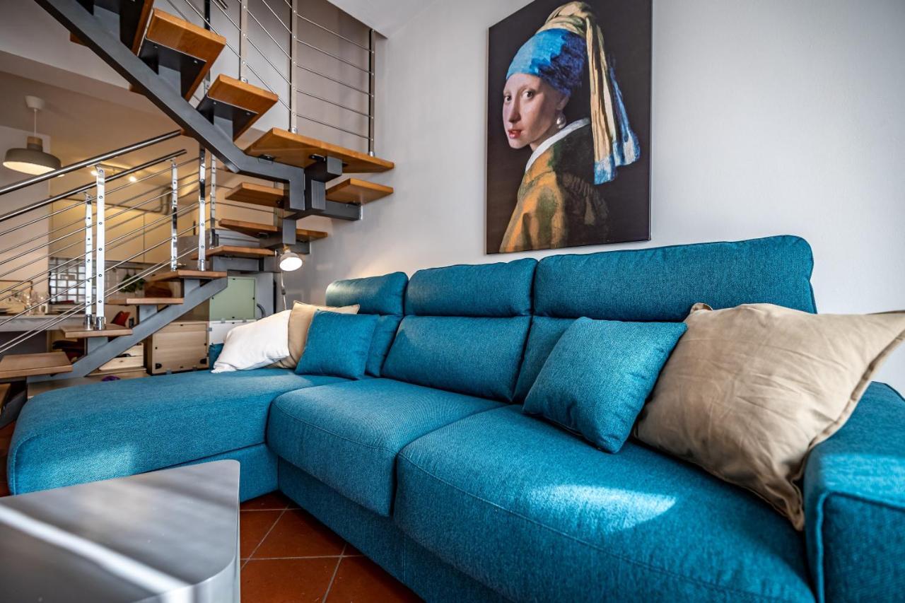Apartment Yid Oltrarno Segreto