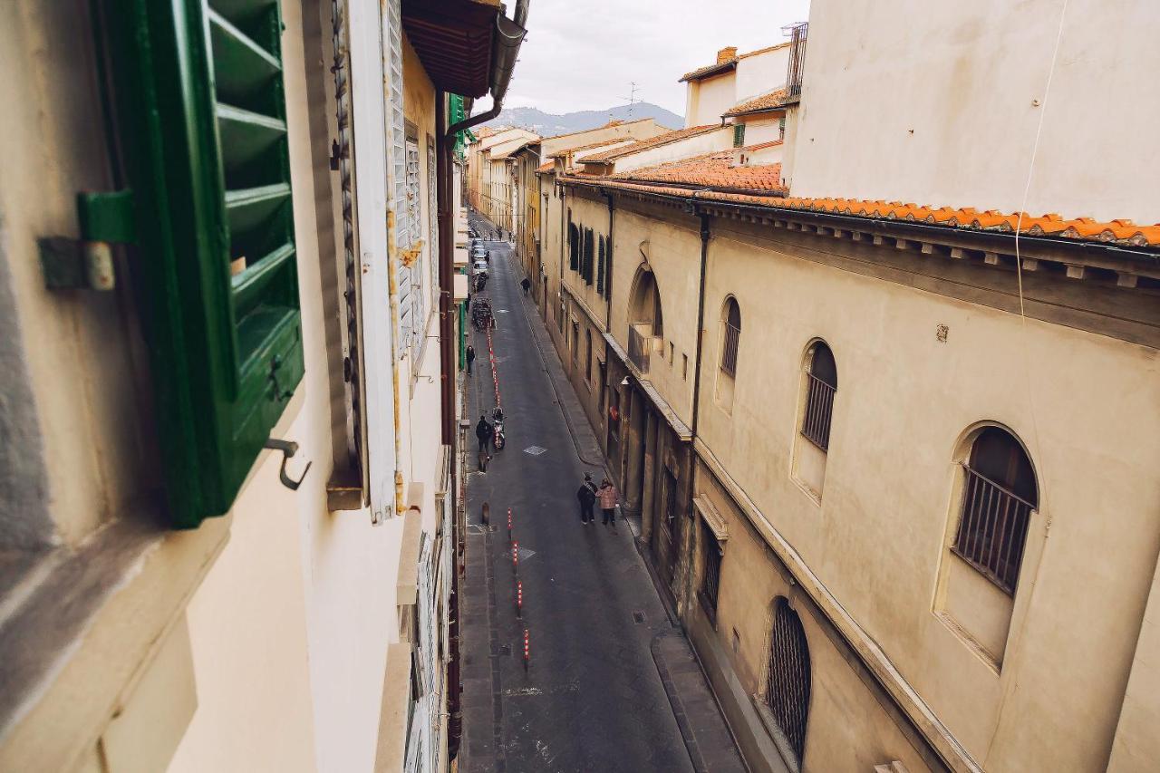 Borgo Pinti 49 * Florence