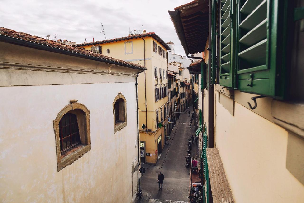 Borgo Pinti 49 * Florence